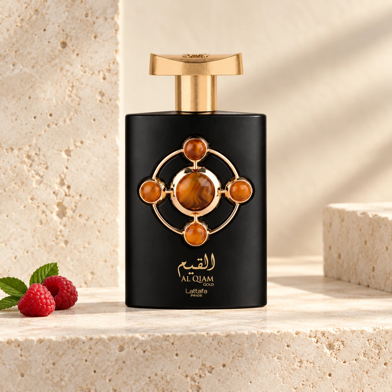 Lattafa Al Qiam Gold