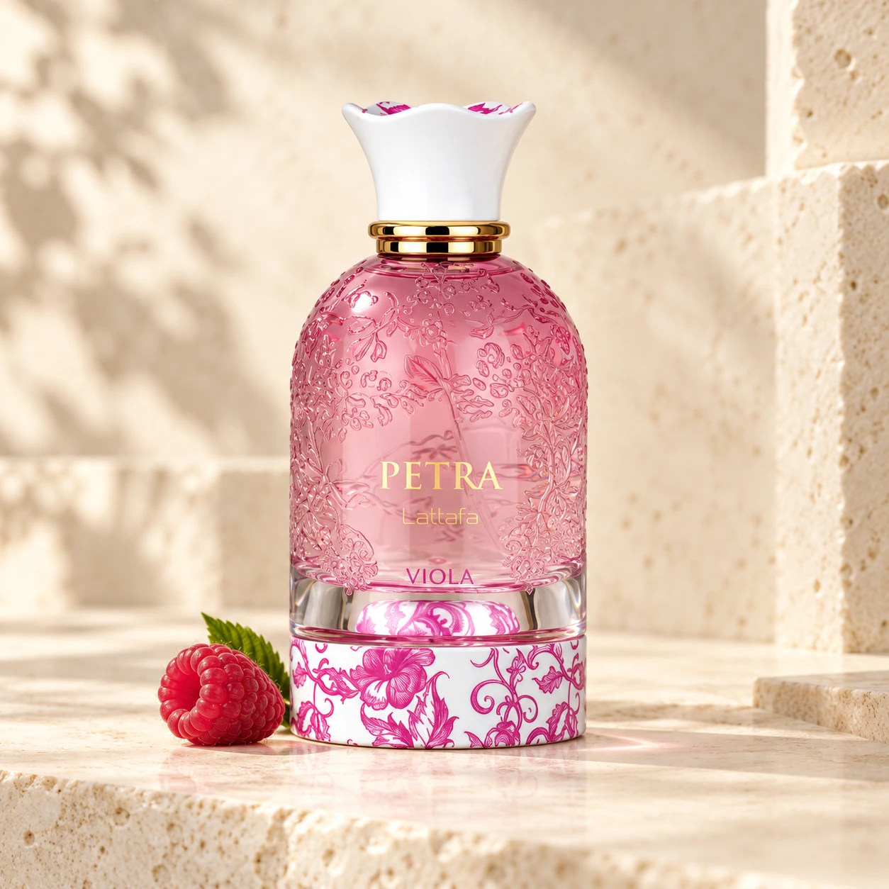 Lattafa Petra Viola