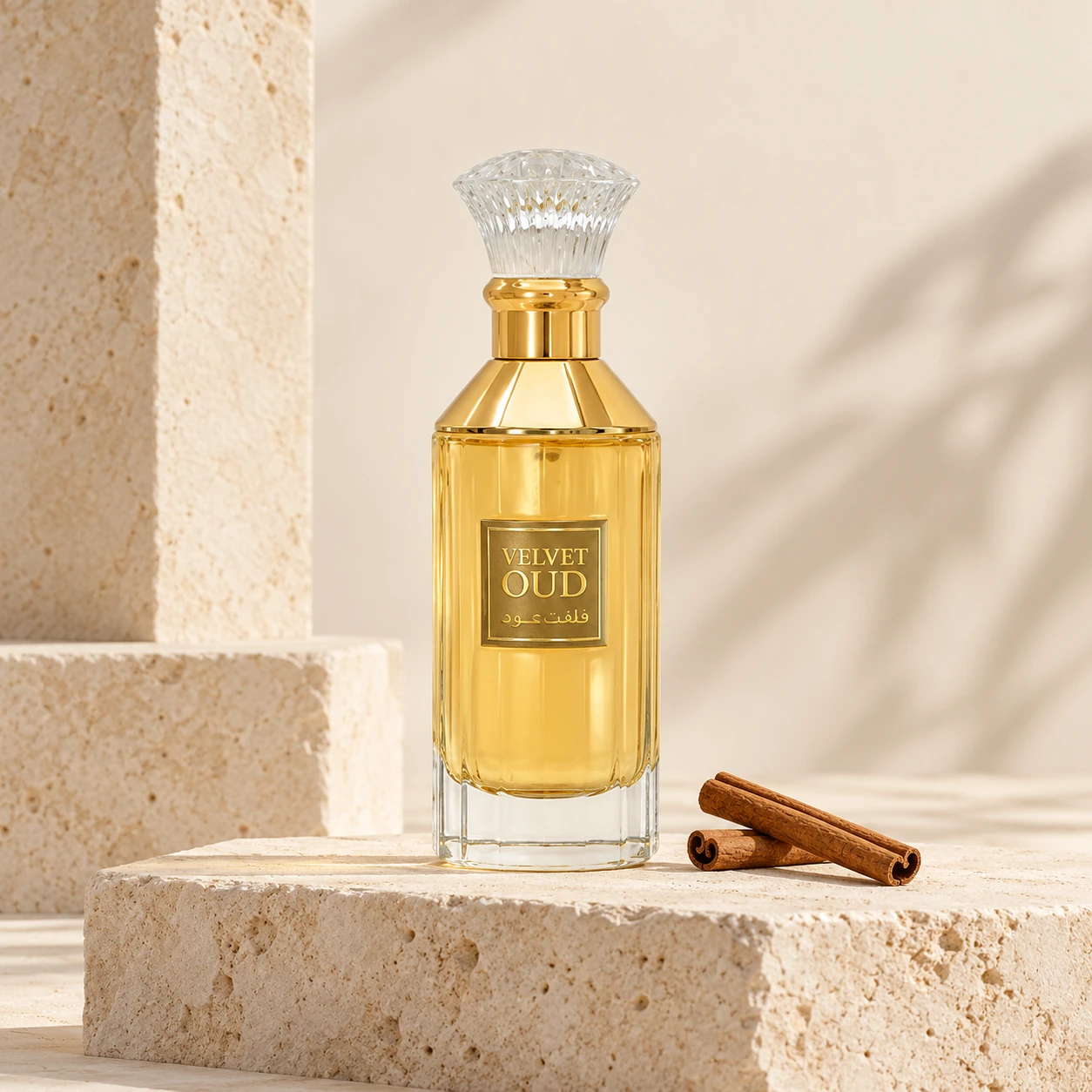 Lattafa Velvet Oud