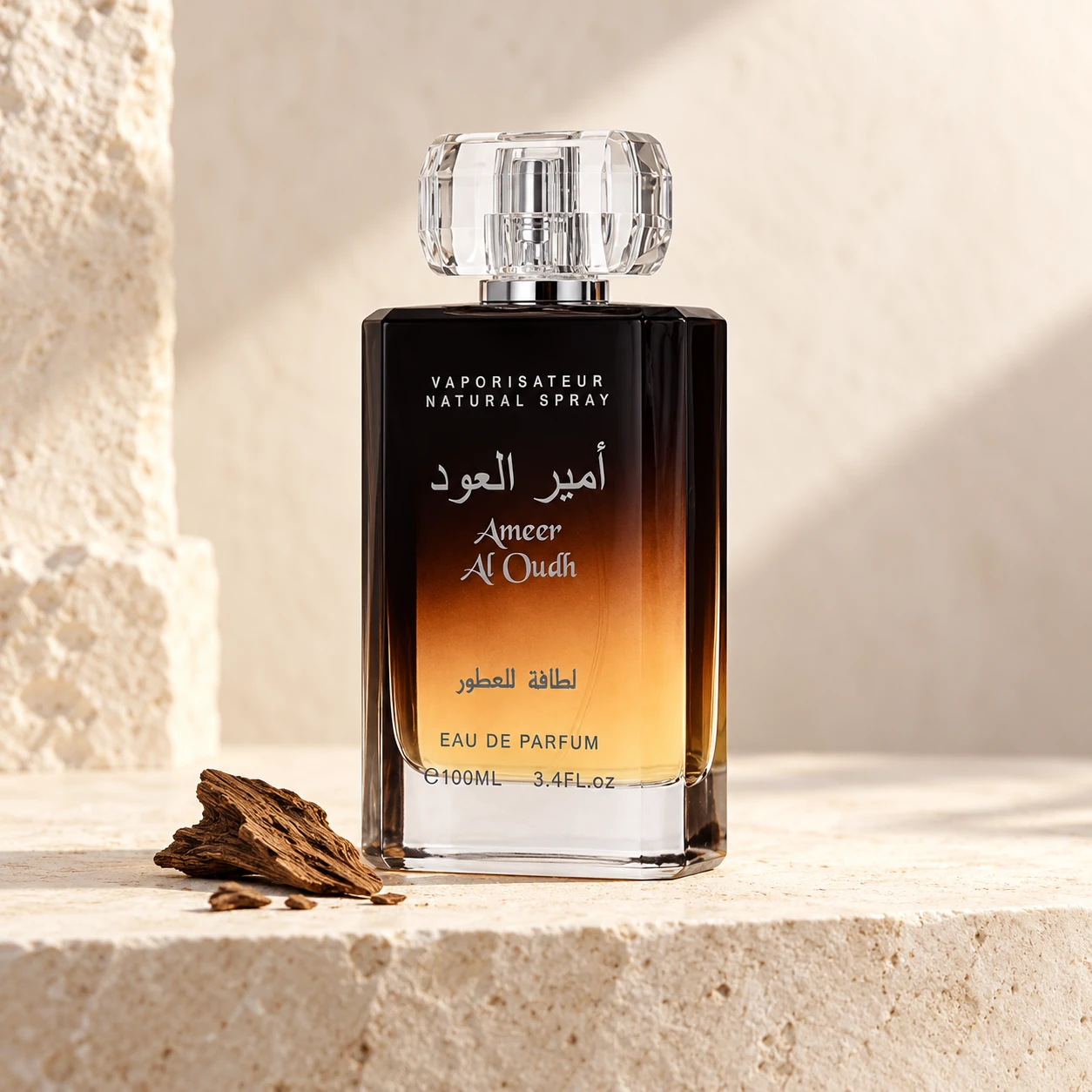 Lattafa Ameer Al Oudh EDP + Deo