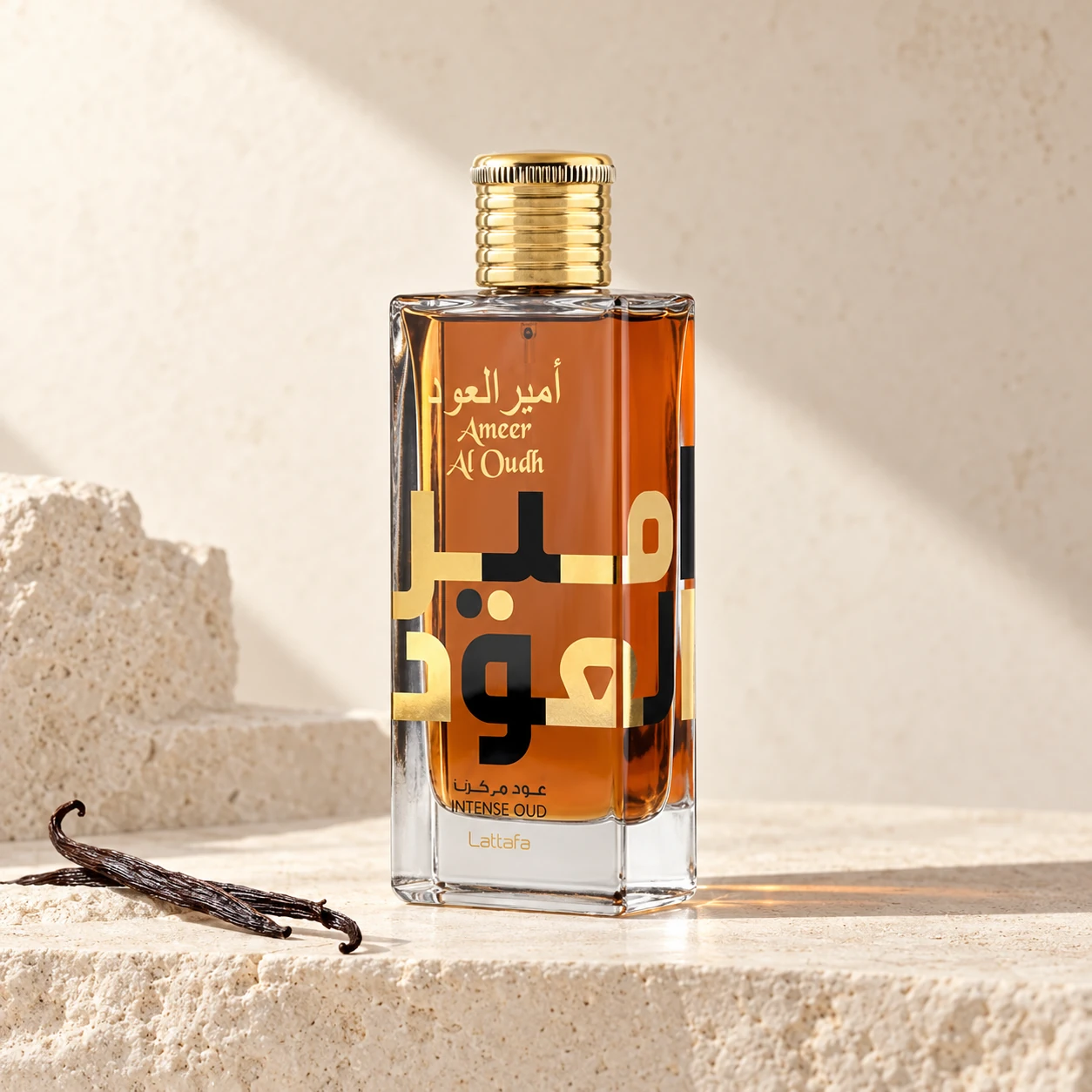 Lattafa Ameer Al Oud Intense