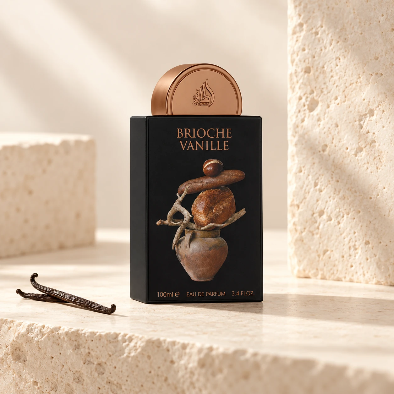 Lattafa Brioche Vanille