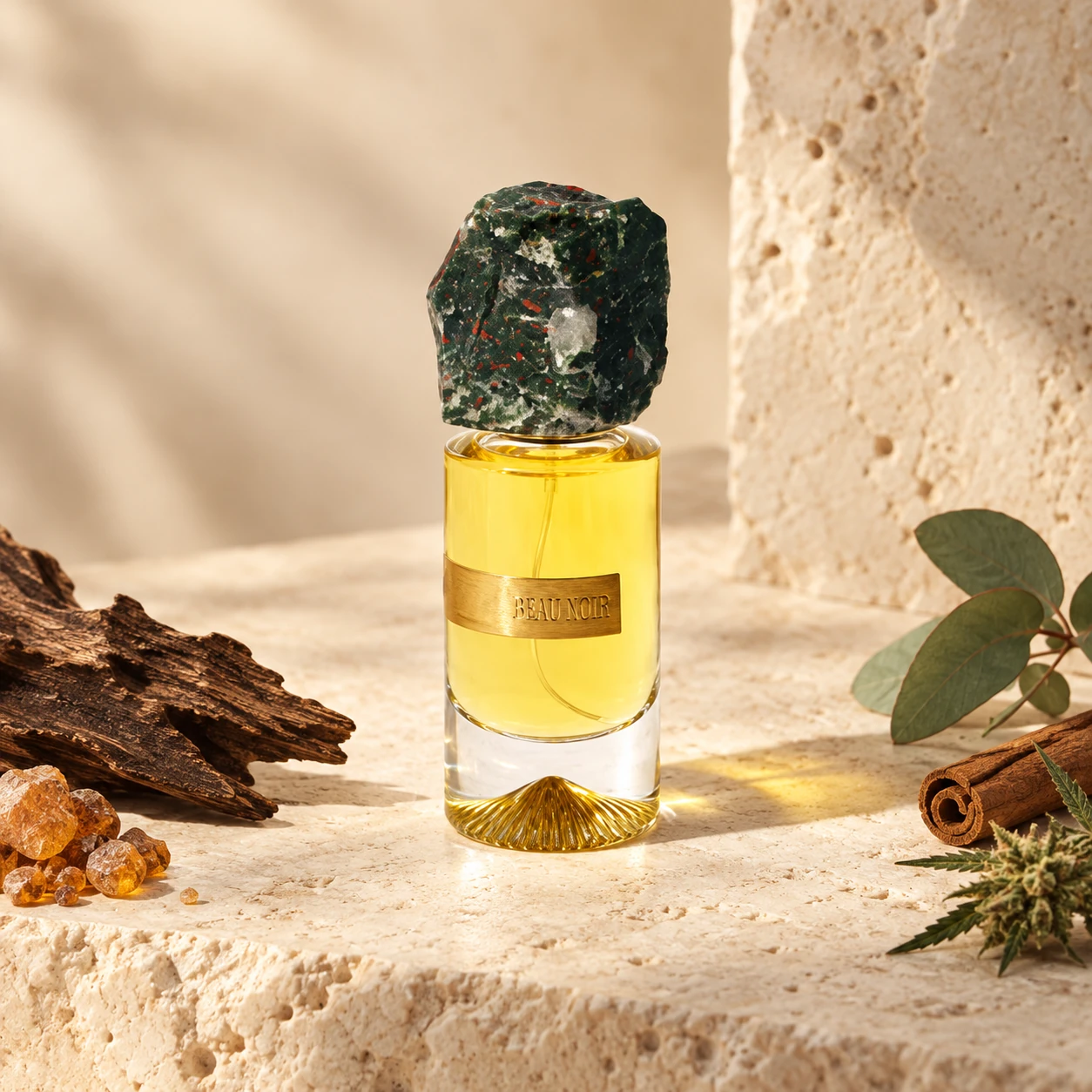 Savoir Faire Beau Noir (Eau de Parfum)