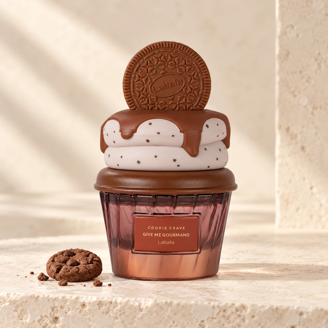 Lattafa Cookie Crave