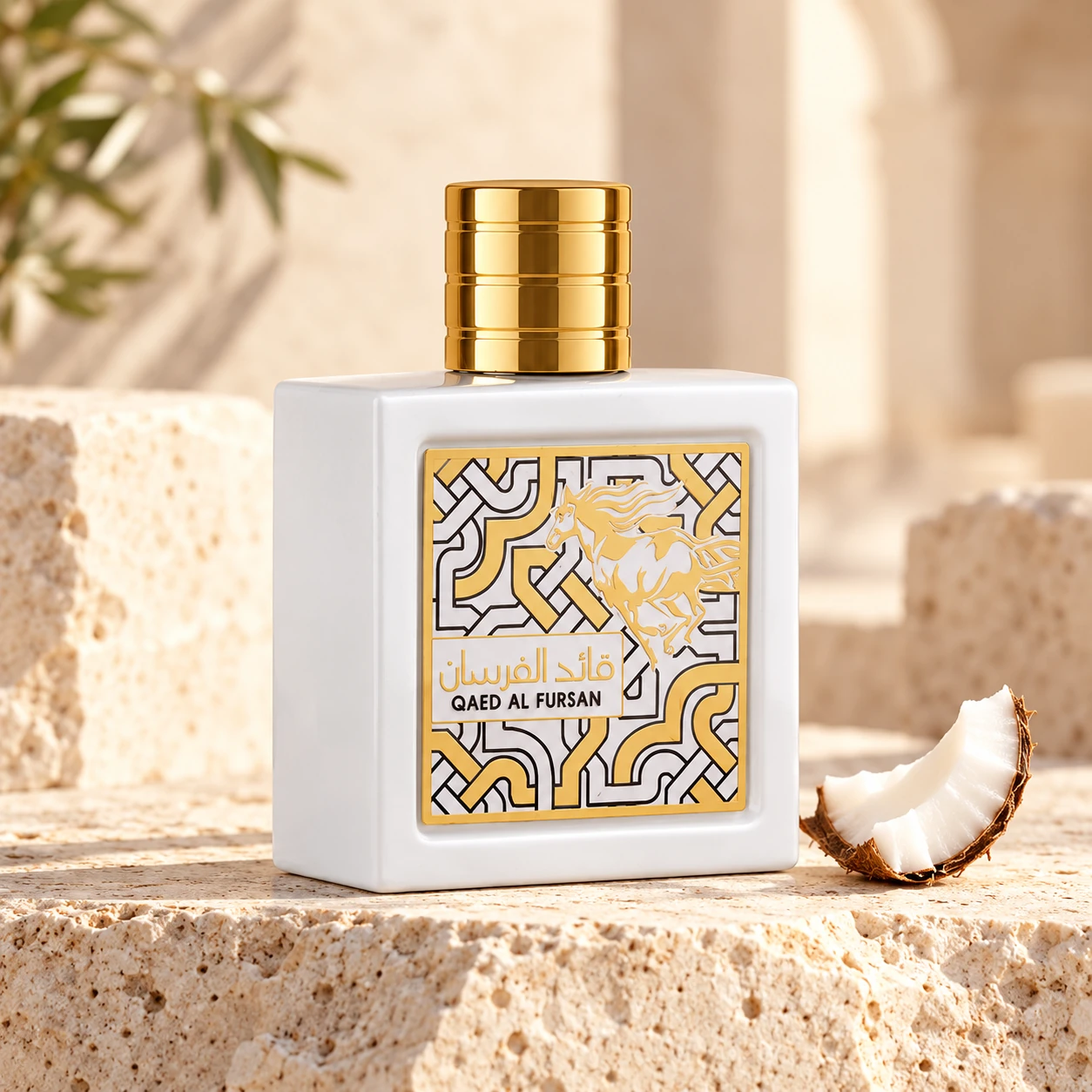 Lattafa Qaed Al Fursan Unlimited