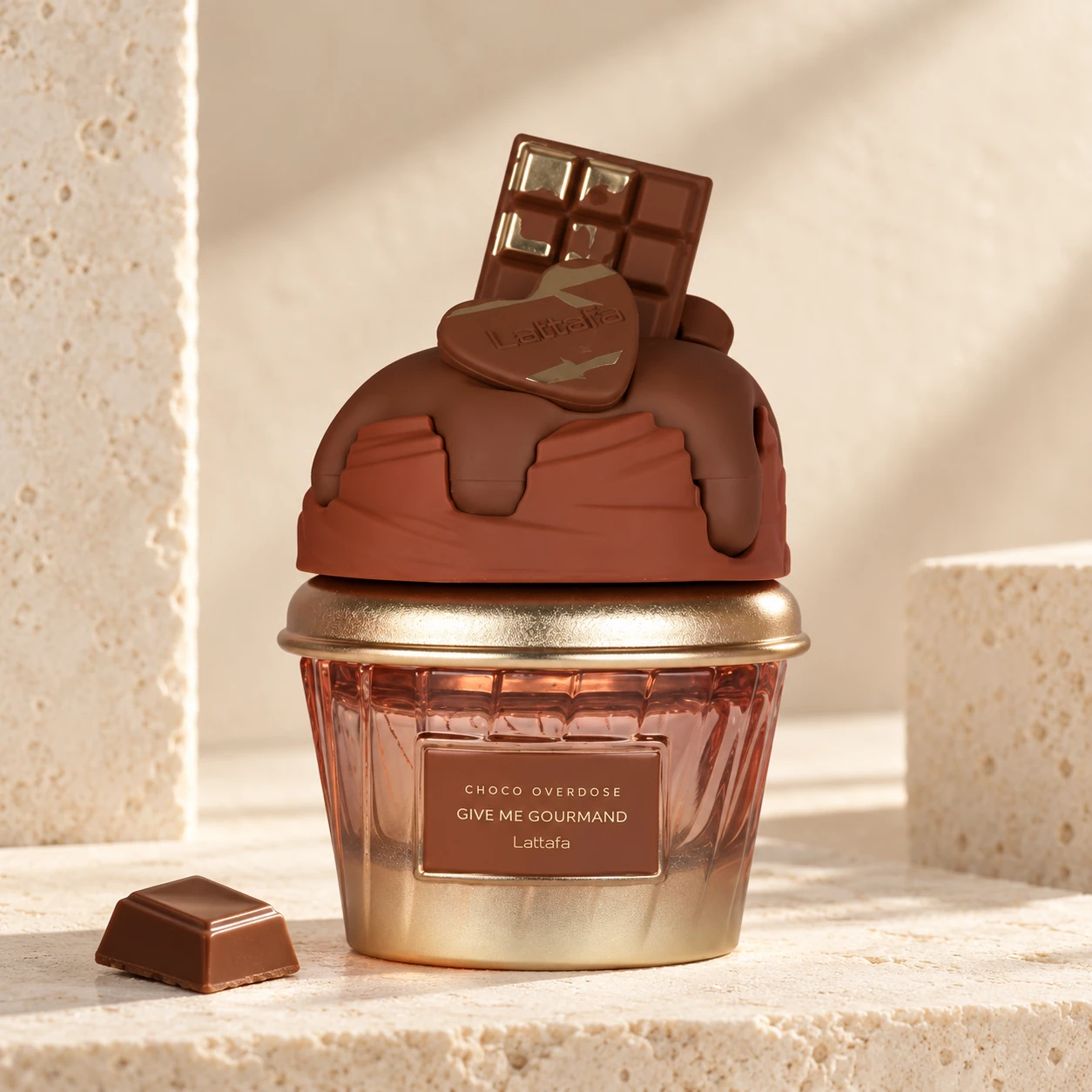 Lattafa Choco Overdose