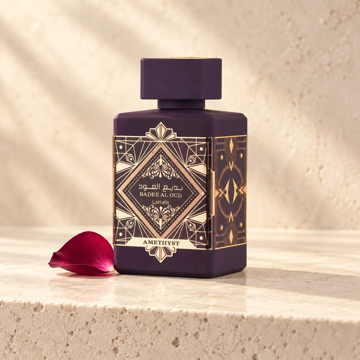 Lattafa Badee Al Oud Amethyst