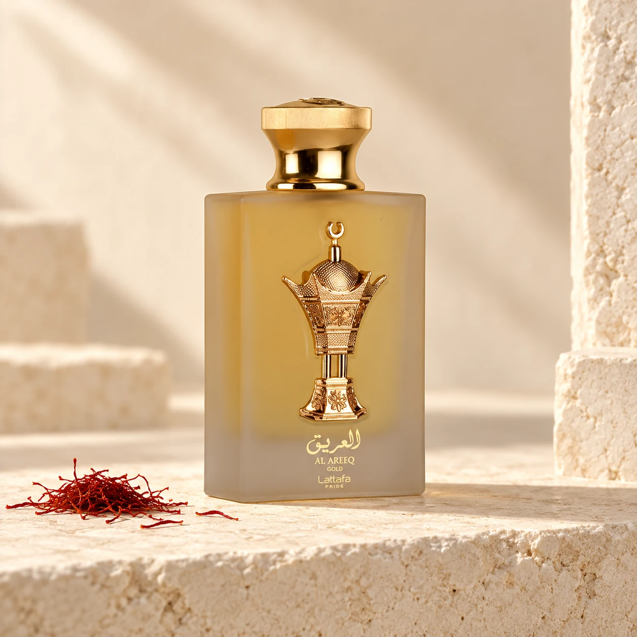Lattafa Al Areeq Gold