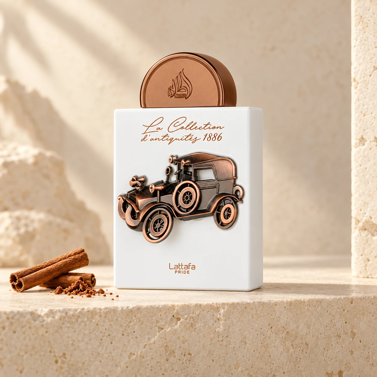 Lattafa La Collection - 1886