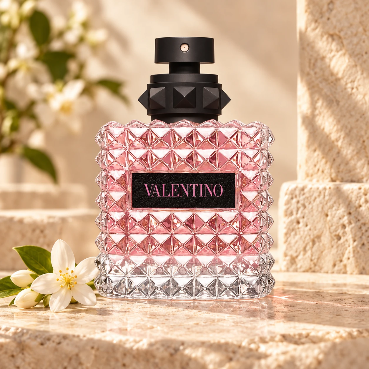 Valentino Donna Born in Roma