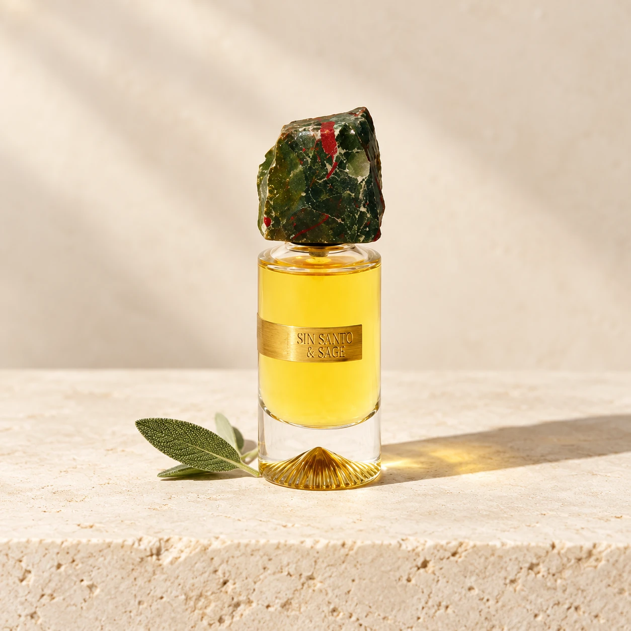 Savoir Faire Sin Santo & Sage (Eau de Parfum)