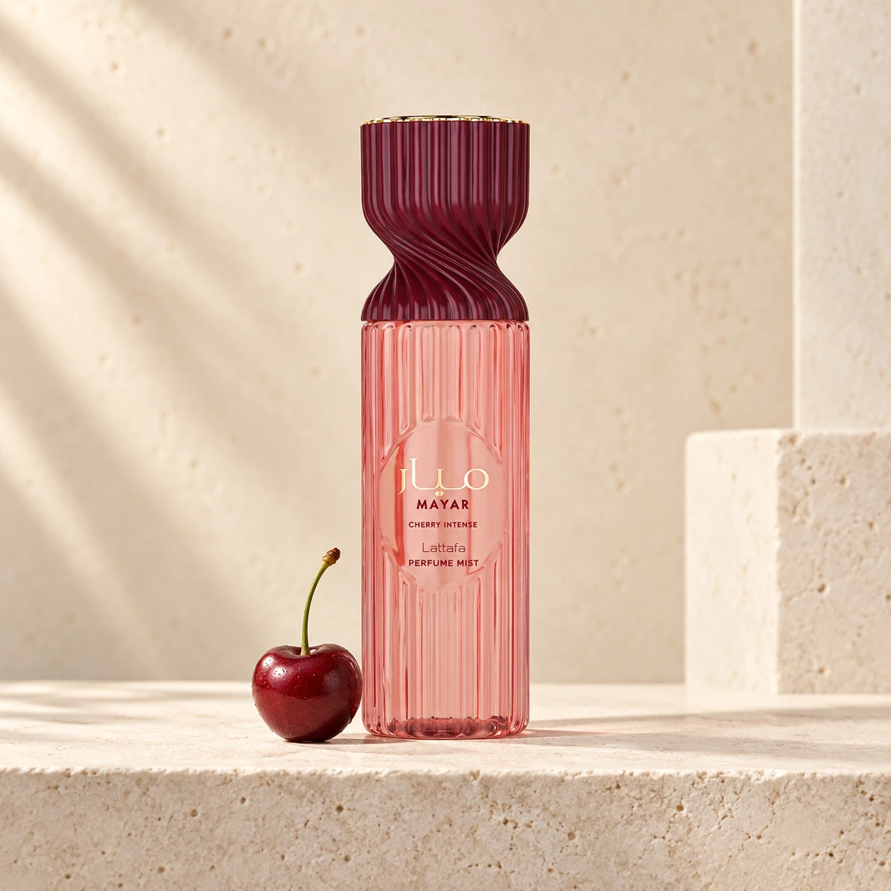 Lattafa Mayar Cherry Intense Perfume Mist
