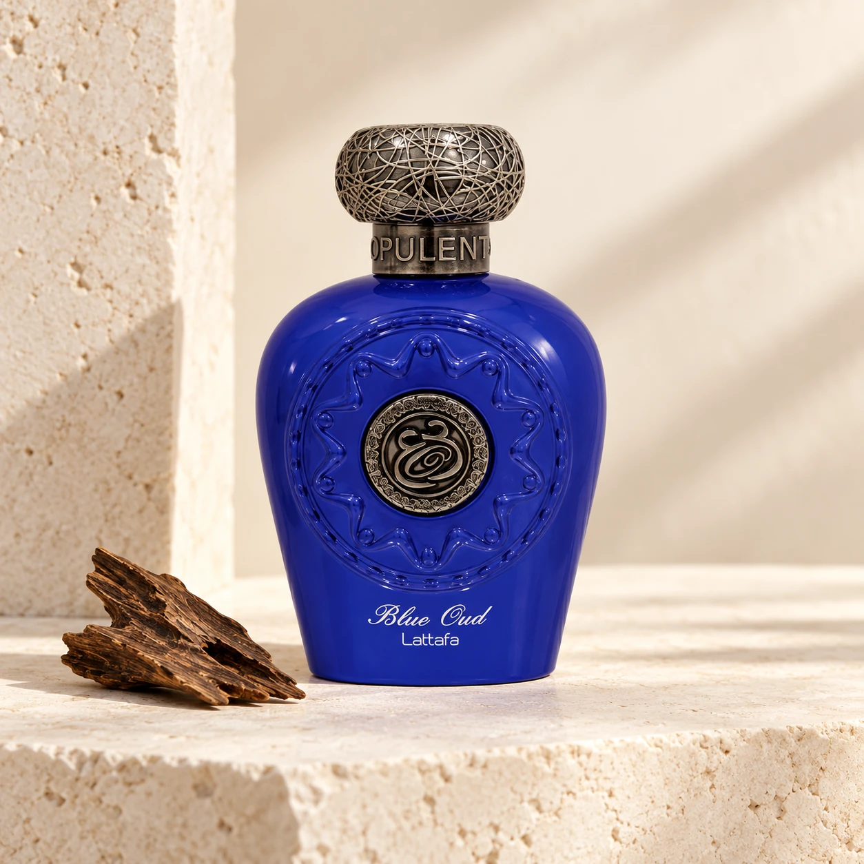Lattafa Blue Oud