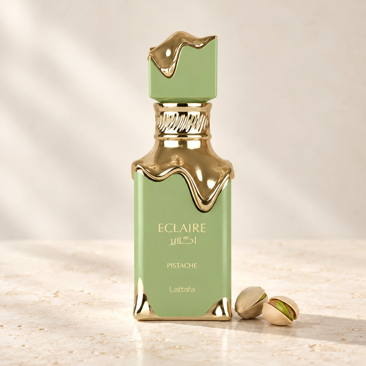 Lattafa Eclaire Pistache