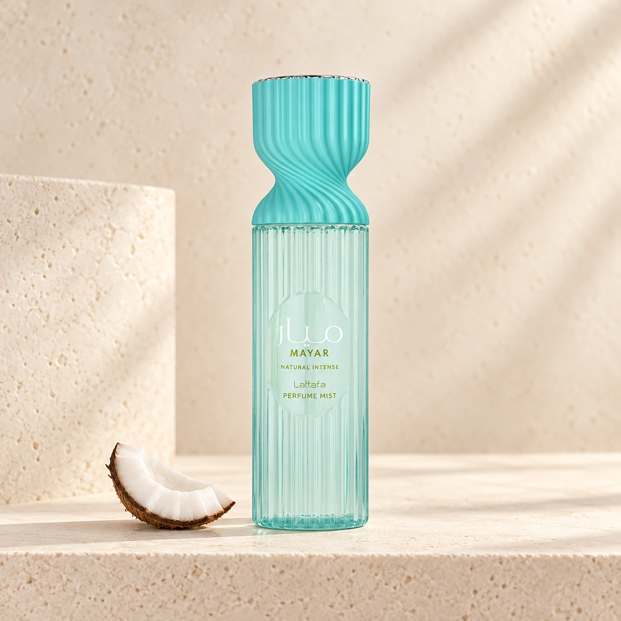 Lattafa Mayar Natural Intense Perfume Mist