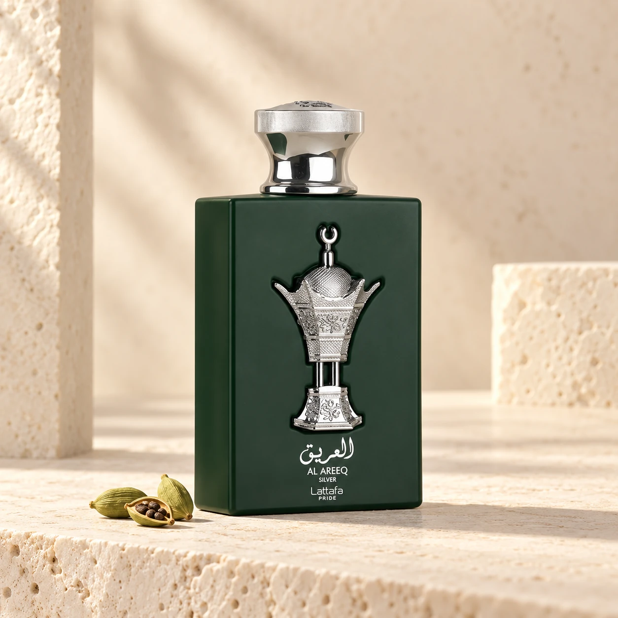 Lattafa Al Areeq Silver
