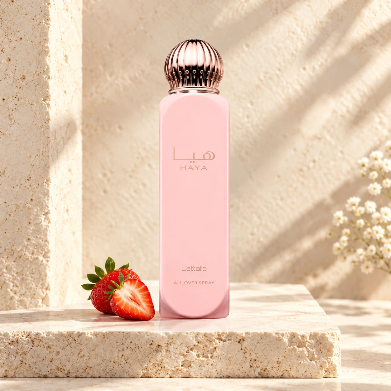 Lattafa Haya All Over Spray