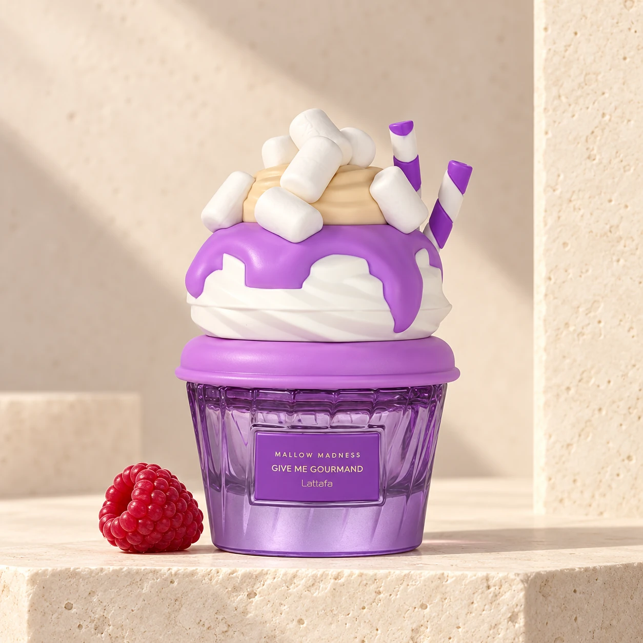 Lattafa Mallow Madness