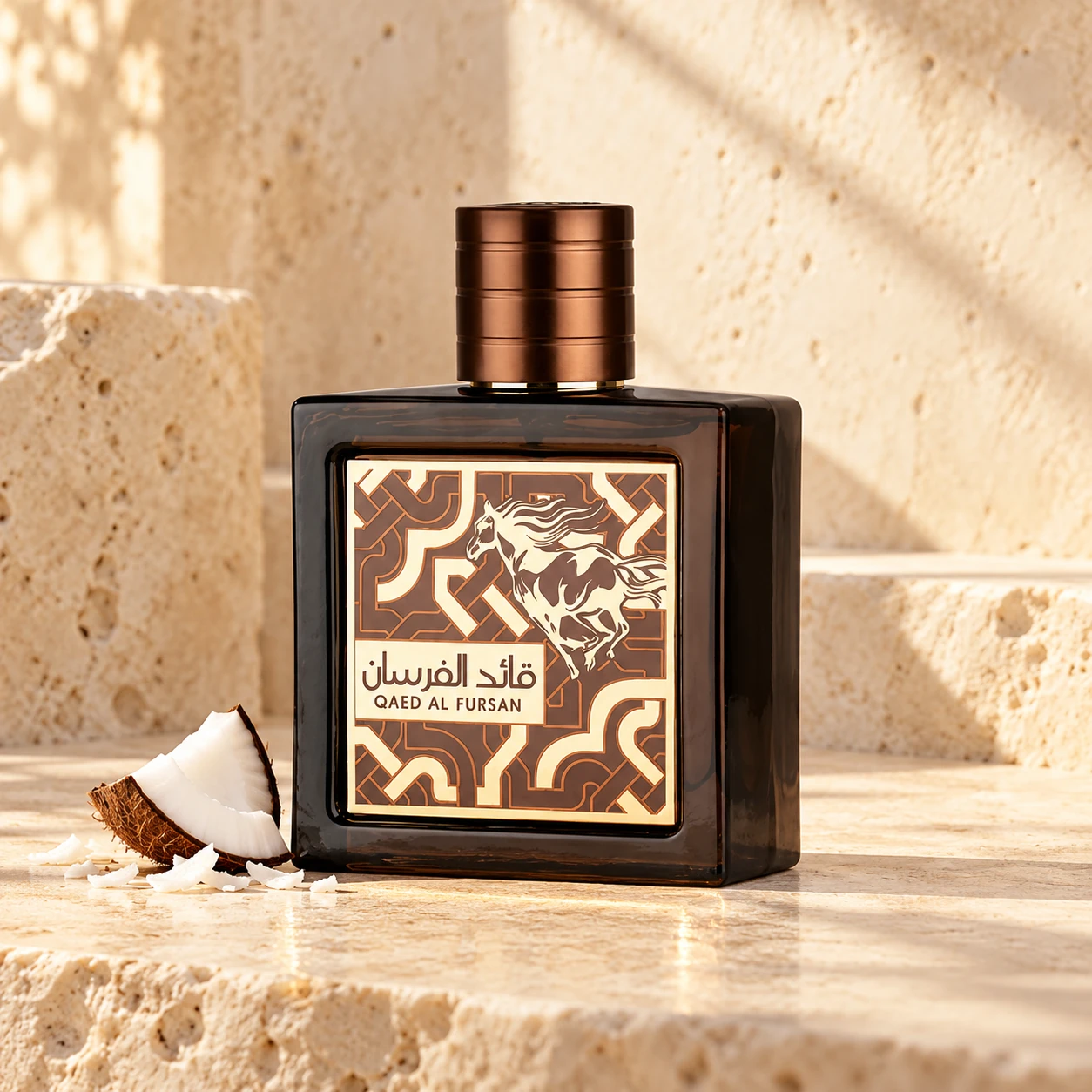 Lattafa Qaed Al Fursan Untamed