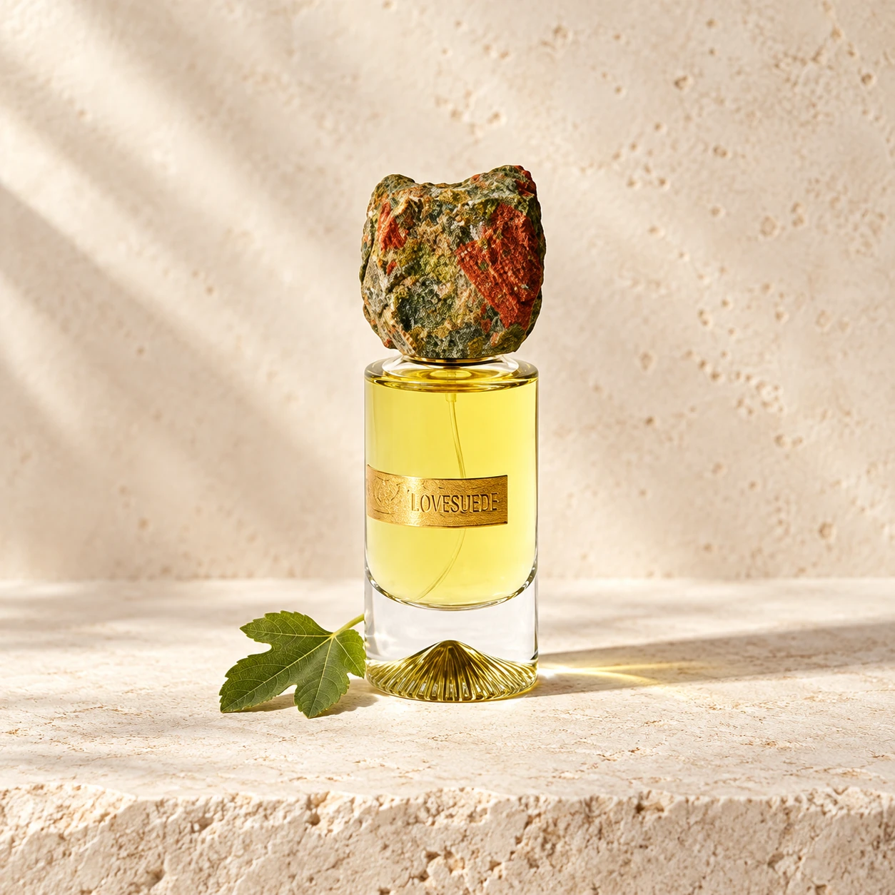 Savoir Faire Lovesuede (Eau de Parfum)