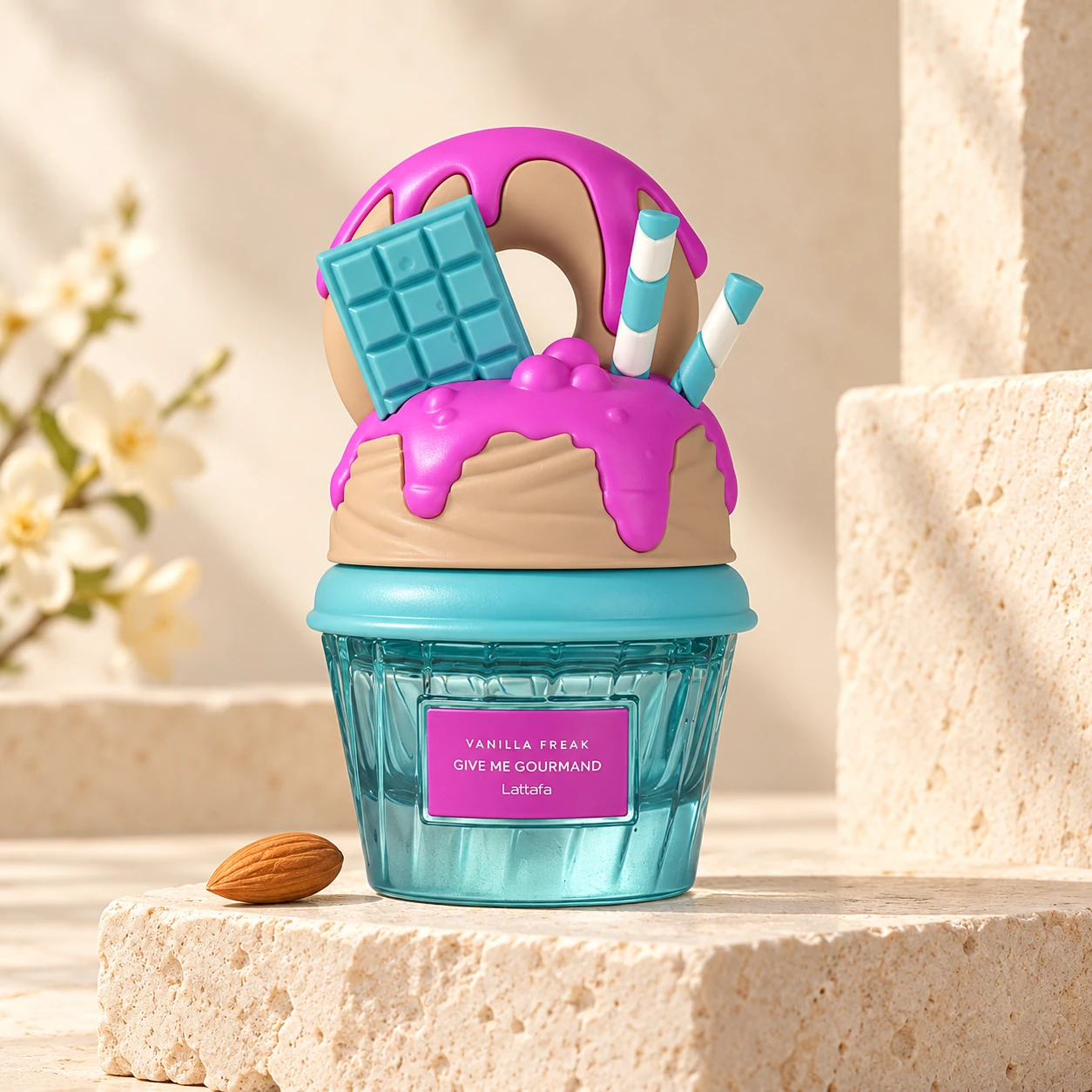 Lattafa Vanilla Freak