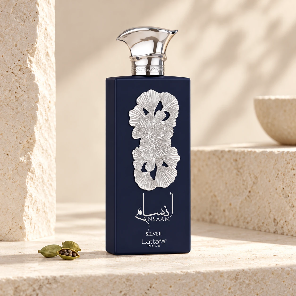 Lattafa Ansaam Silver