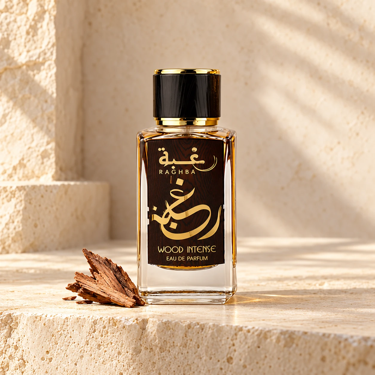 Lattafa Raghba Wood Intense