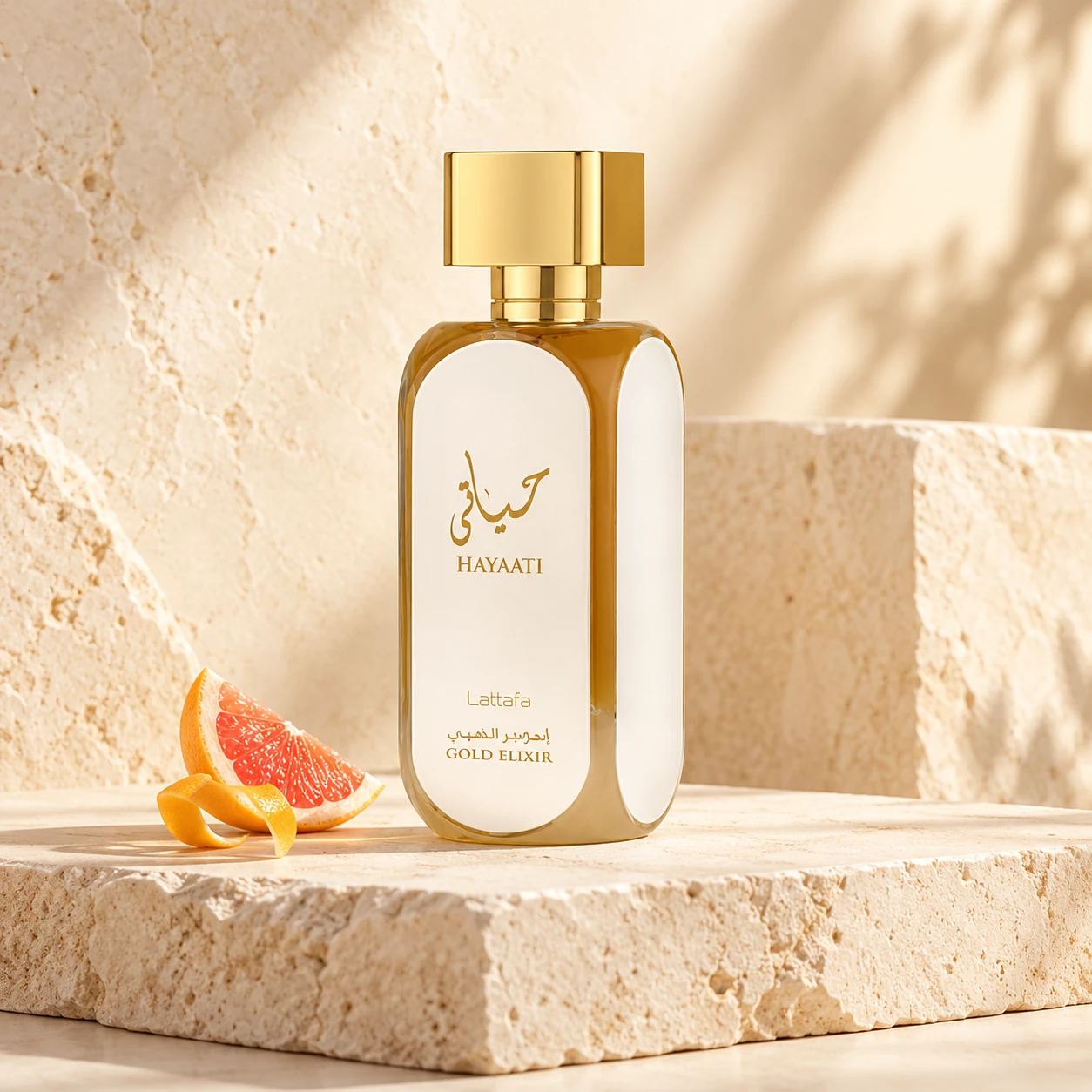 Lattafa Hayaati Gold Elixir