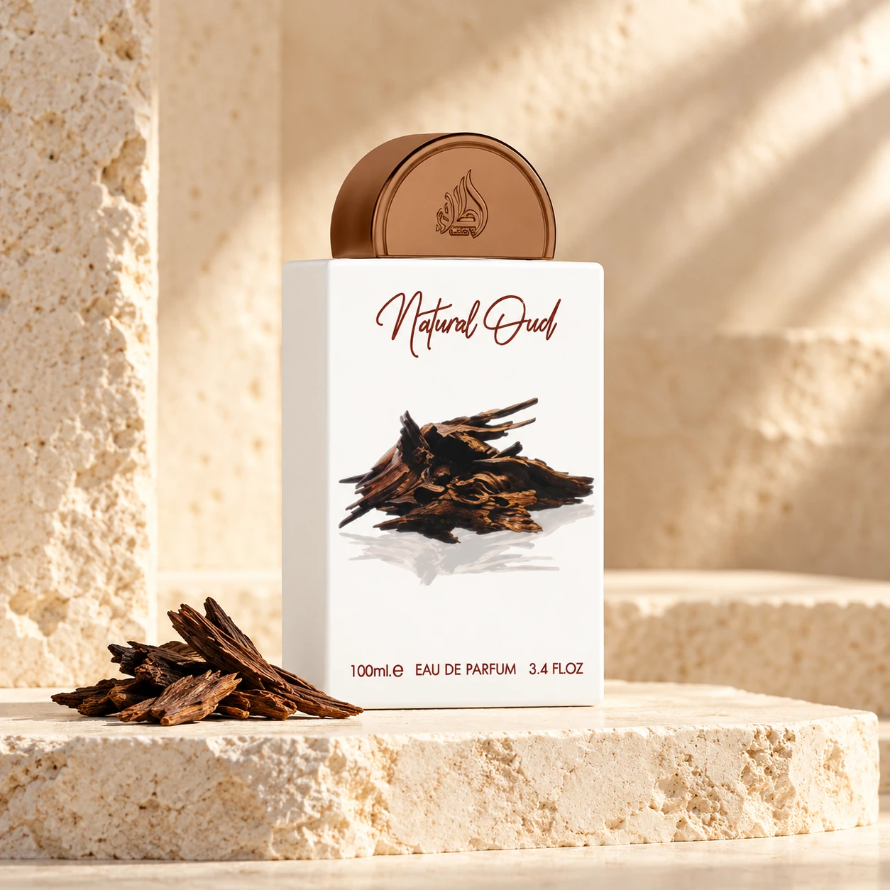 Lattafa Natural Oud