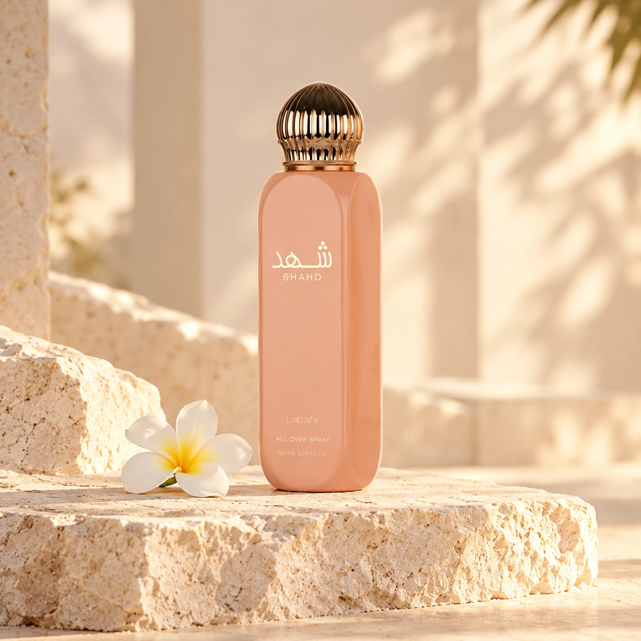 Lattafa Shahd All Over Spray