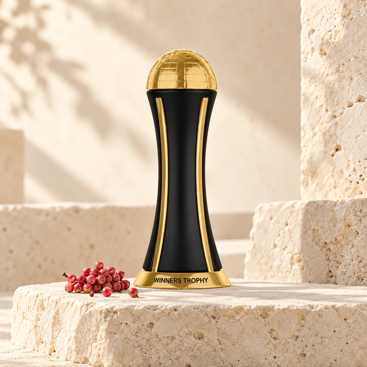 Lattafa Winners Trophy Gold