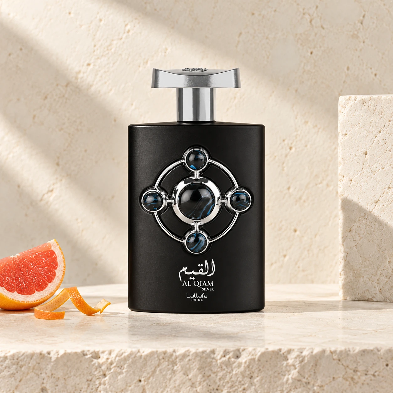 Lattafa Al Qiam Silver