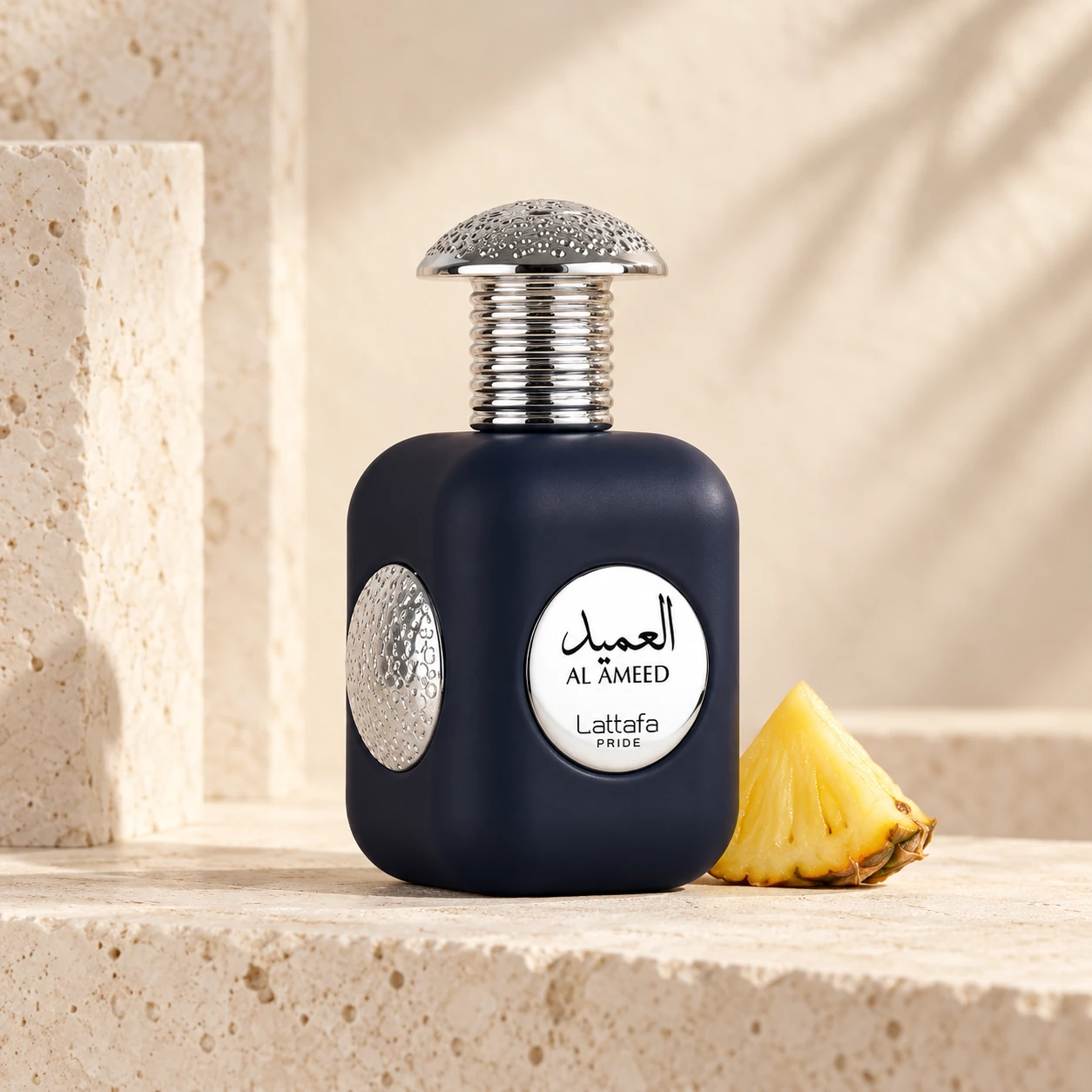 Lattafa Al Ameed Silver